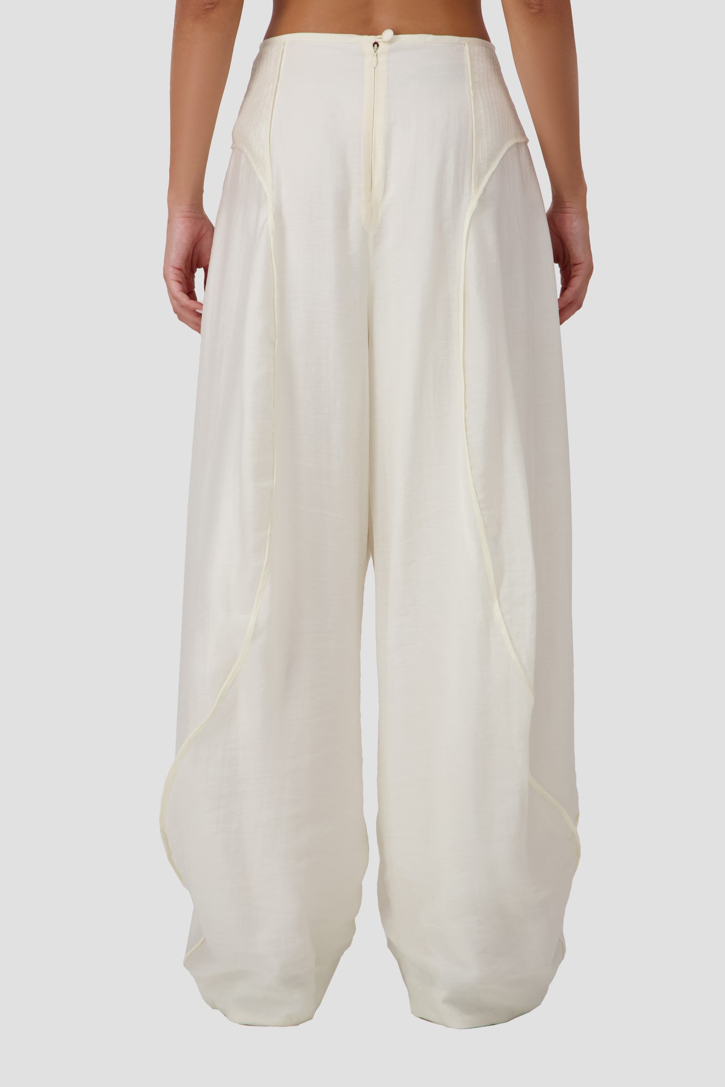 Engineered Balloon Pants