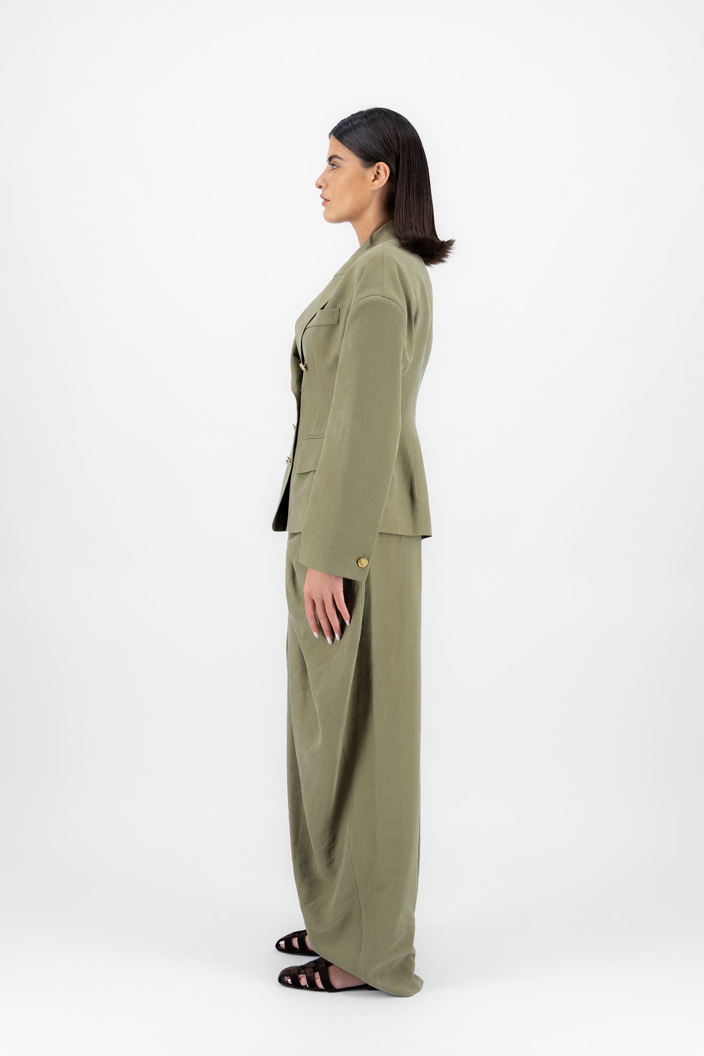 Hybrid tailored blazer - release 3