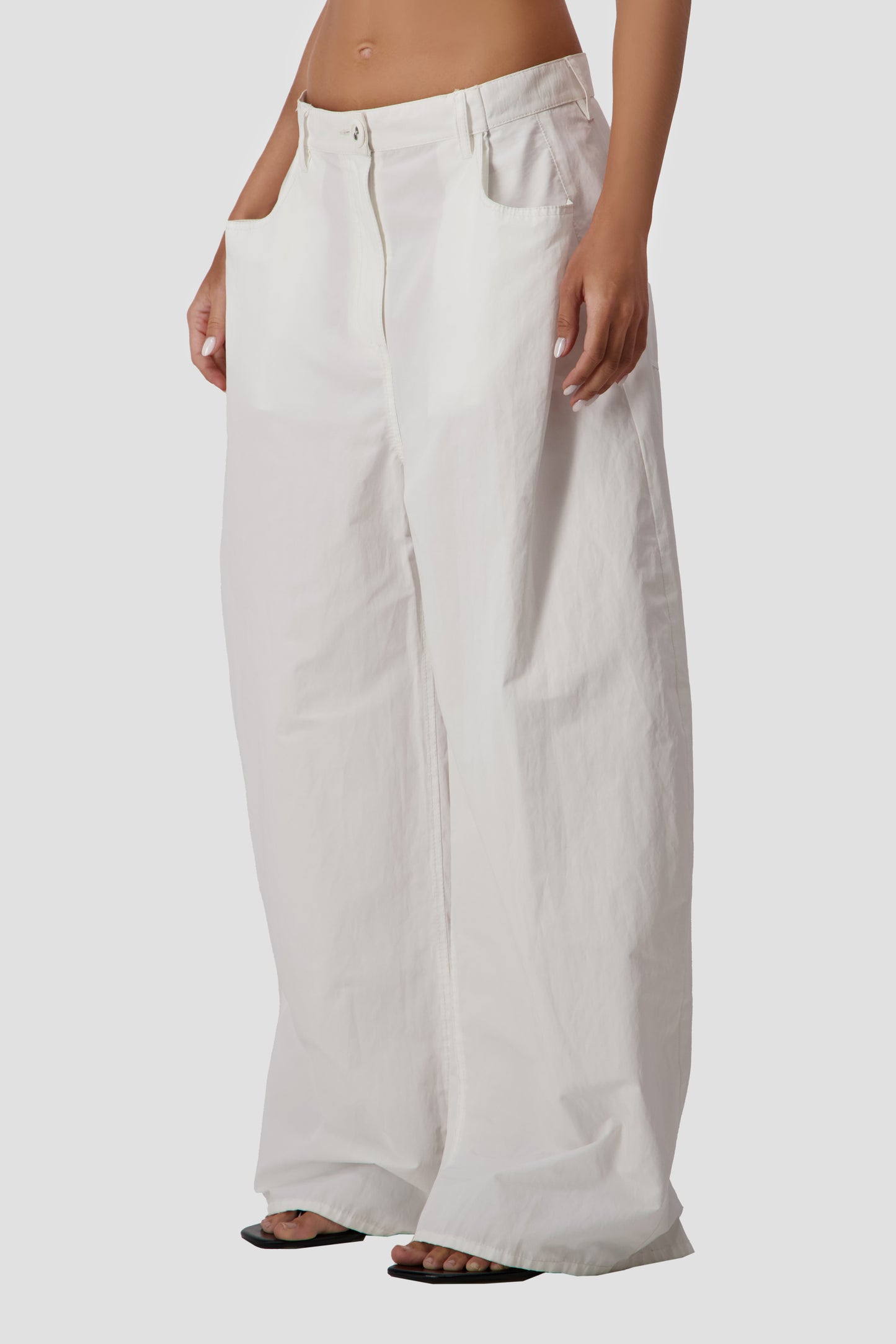 Engineered Volume Pocket Pants