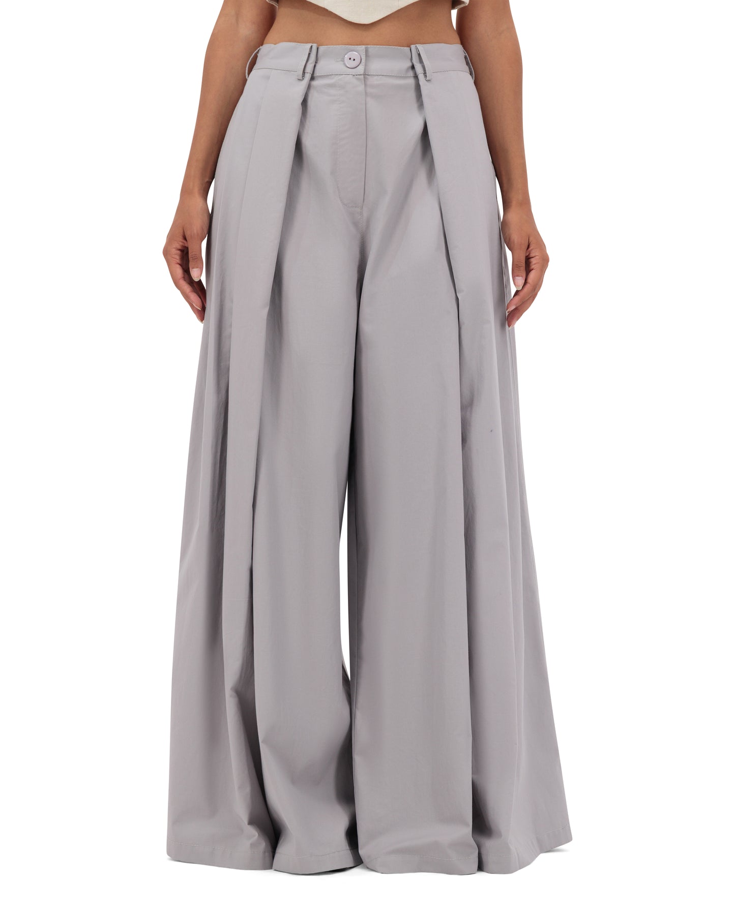 Hybrid double pants