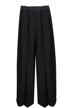 Load image into Gallery viewer, Double-layer Tuxedo Pants
