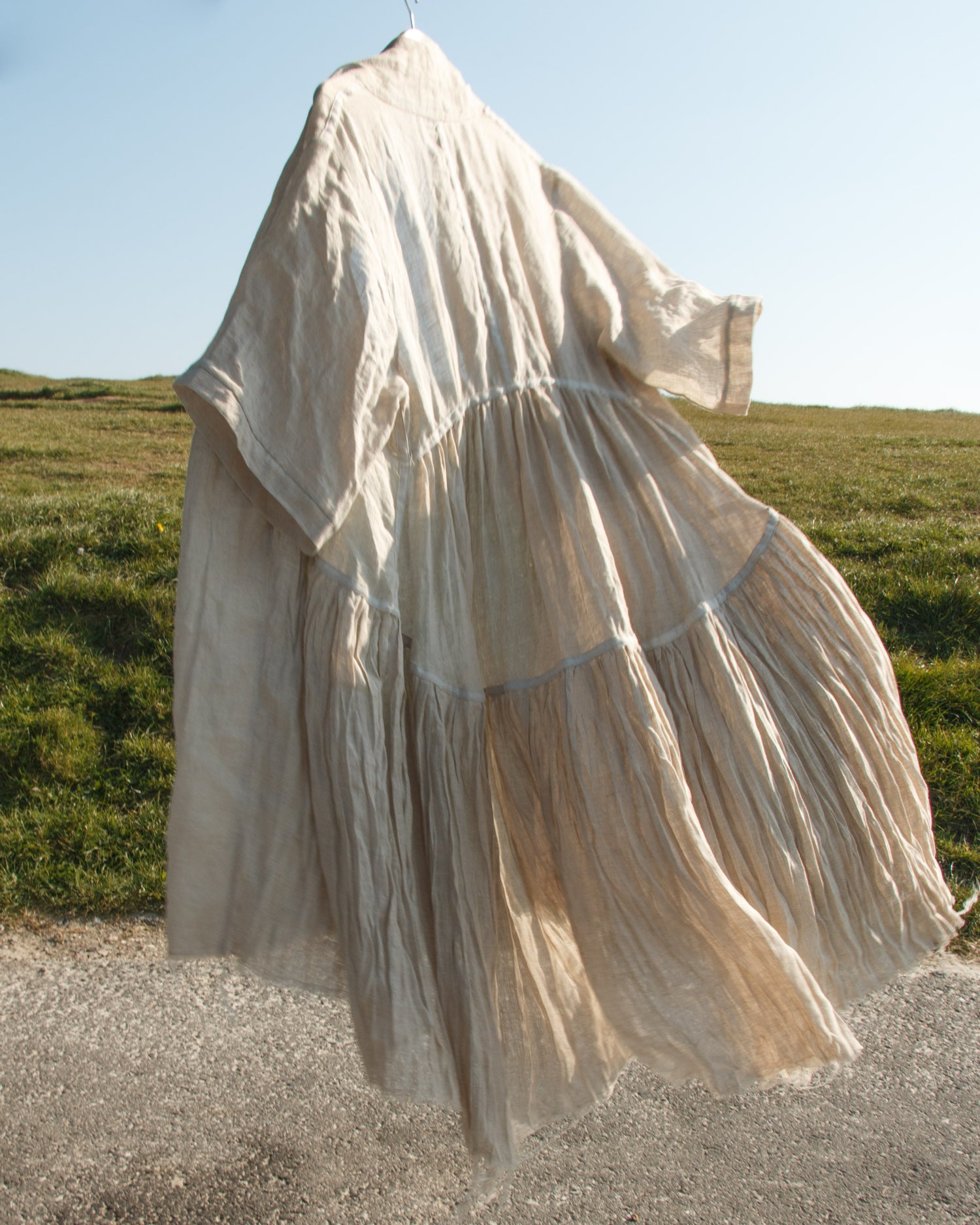 The linen edition