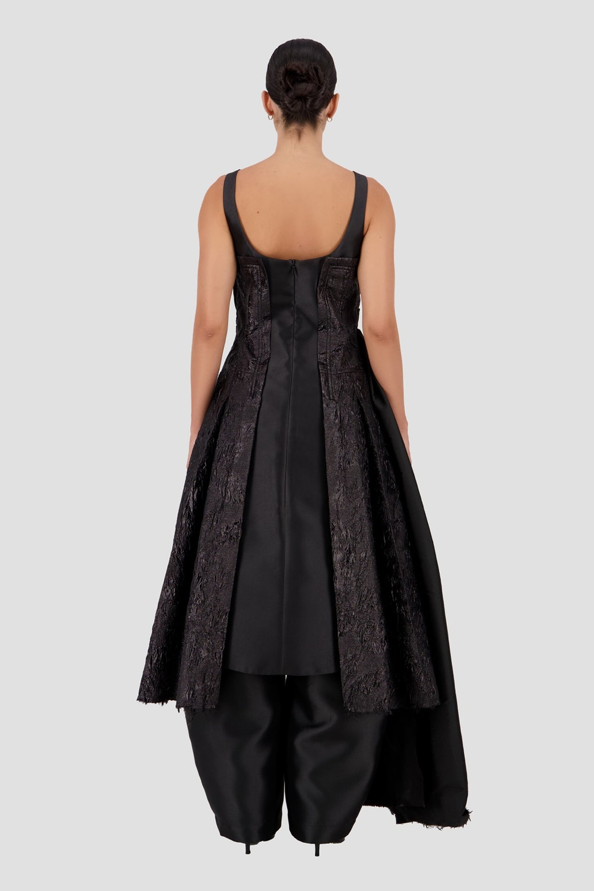 Hybrid Dress Top