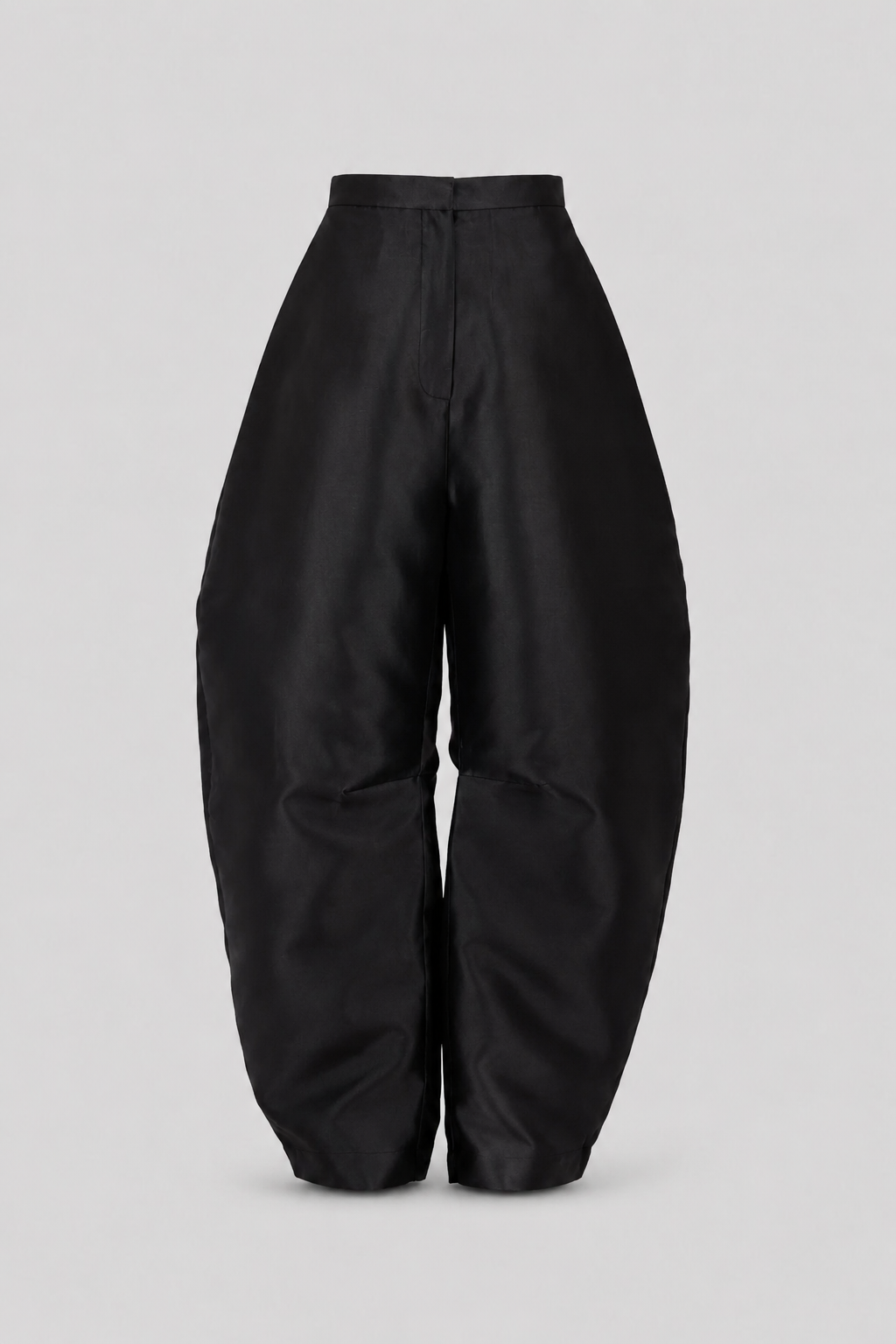Oval cocoon pants