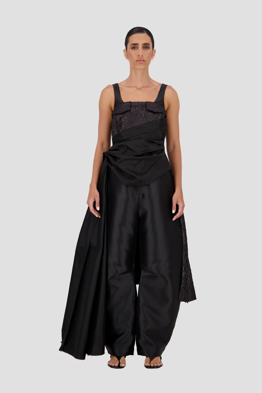 Hybrid Dress Top