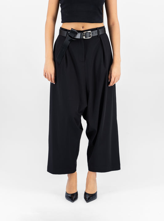 Engineered volume pants