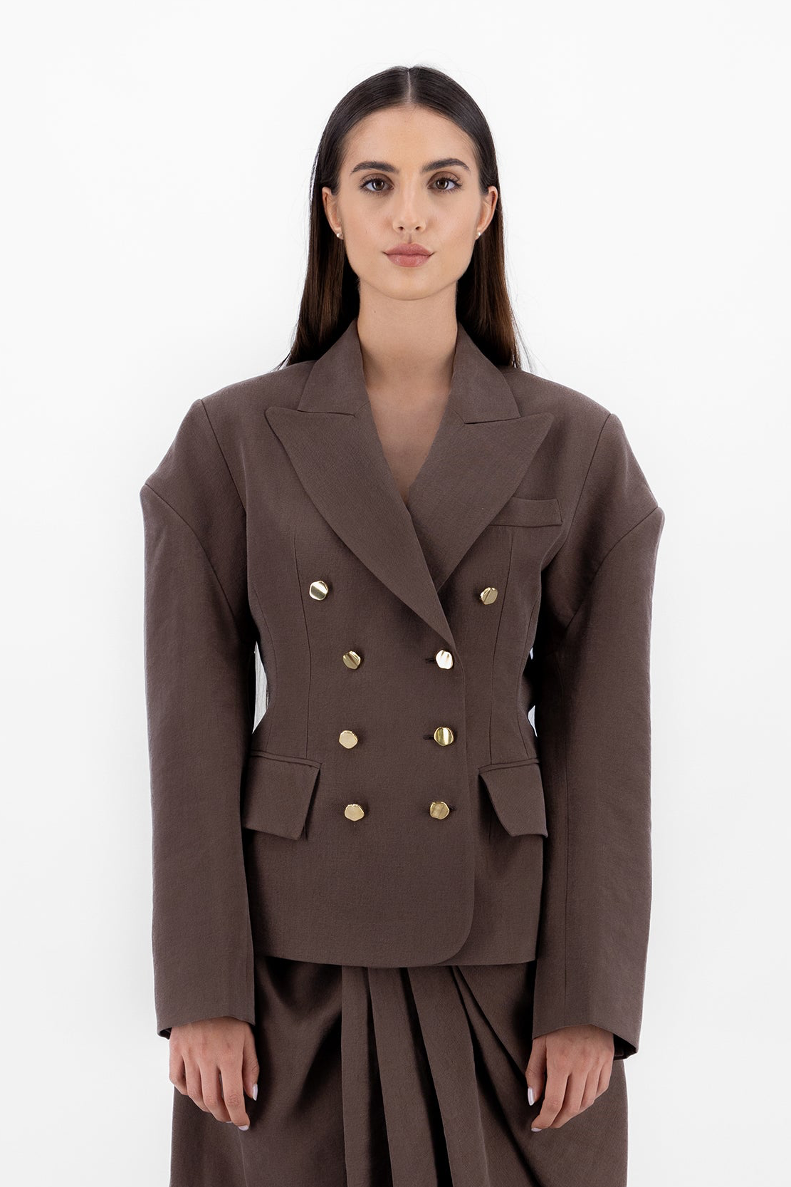 Hybrid tailored blazer - release 3