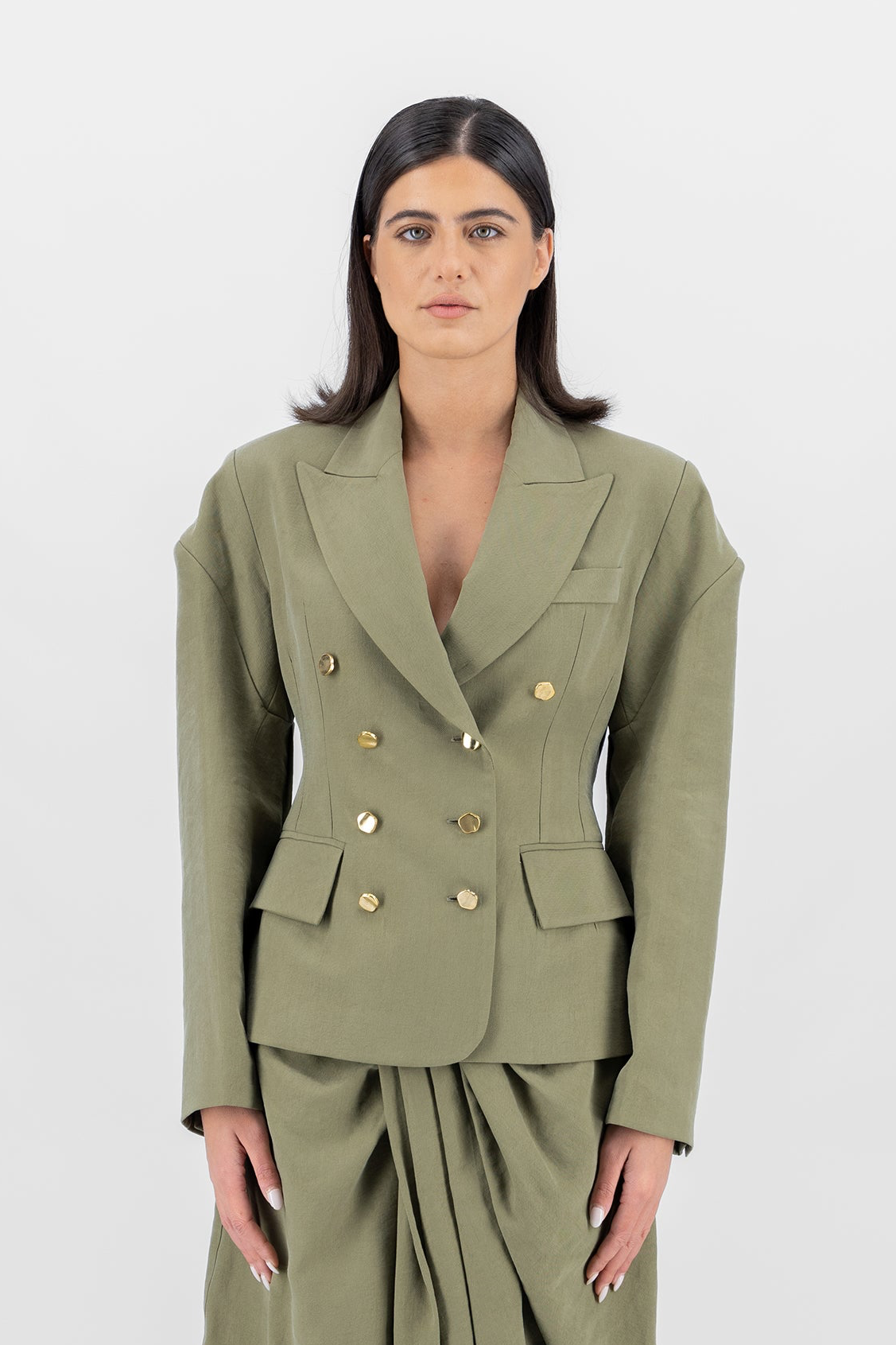 Hybrid tailored blazer - release 3