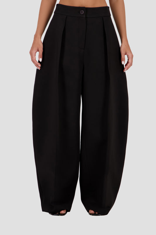 Sculpted Cocoon Pants