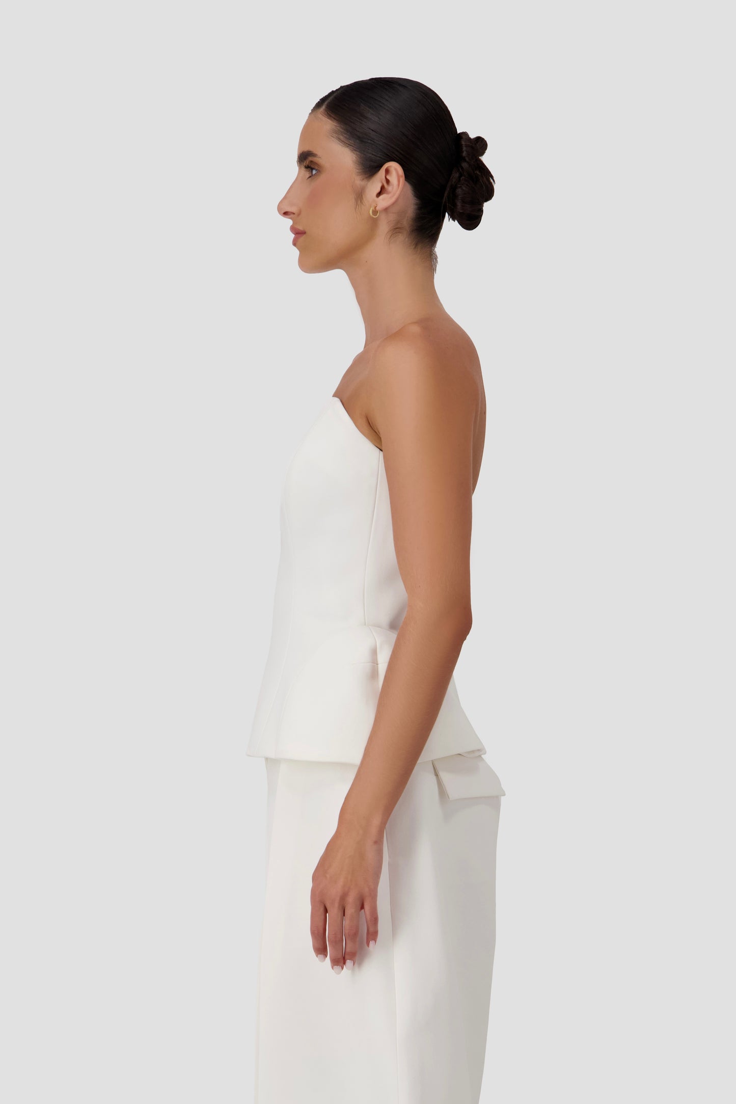 Sculpted Contour Bustier