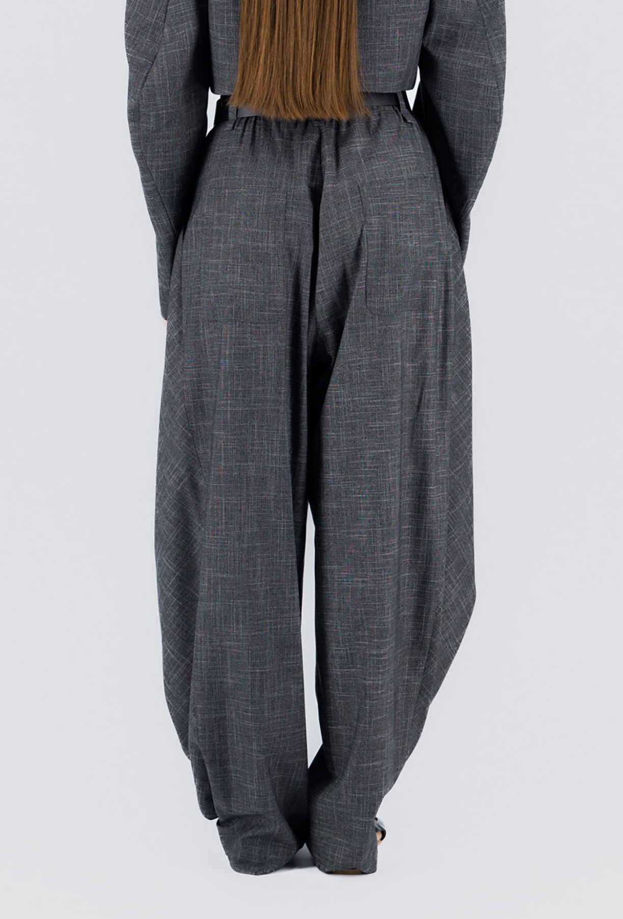 draped fluid pants - release 2