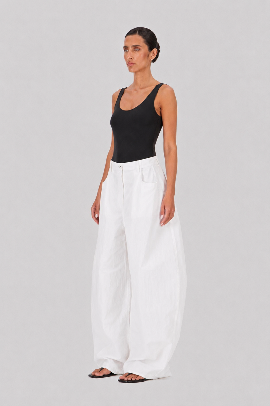 Engineered Volume Pocket Pants