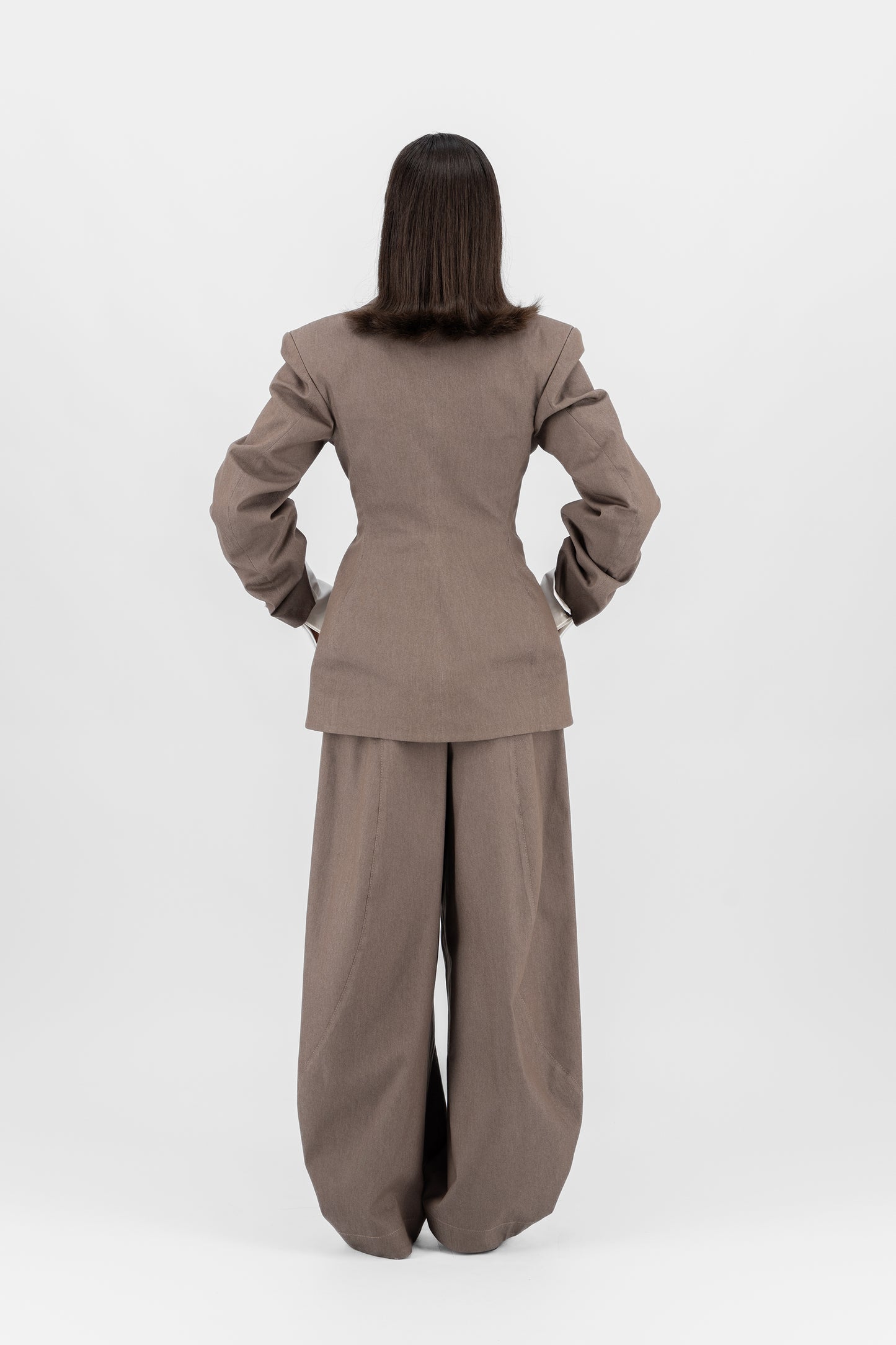 Engineered delta pants - release 2