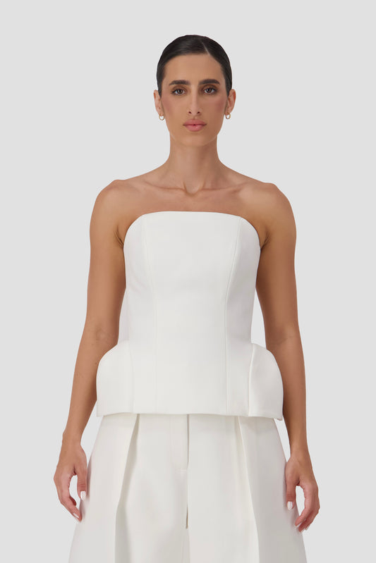 Sculpted Contour Bustier