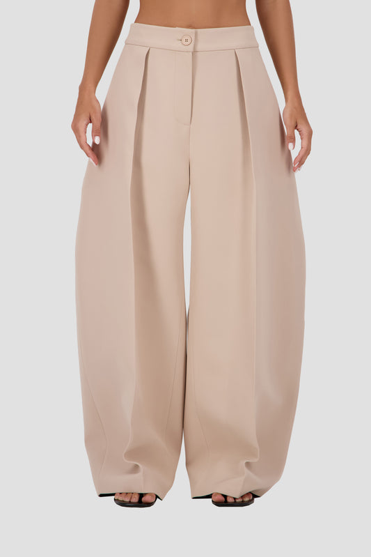 Sculpted Cocoon Pants