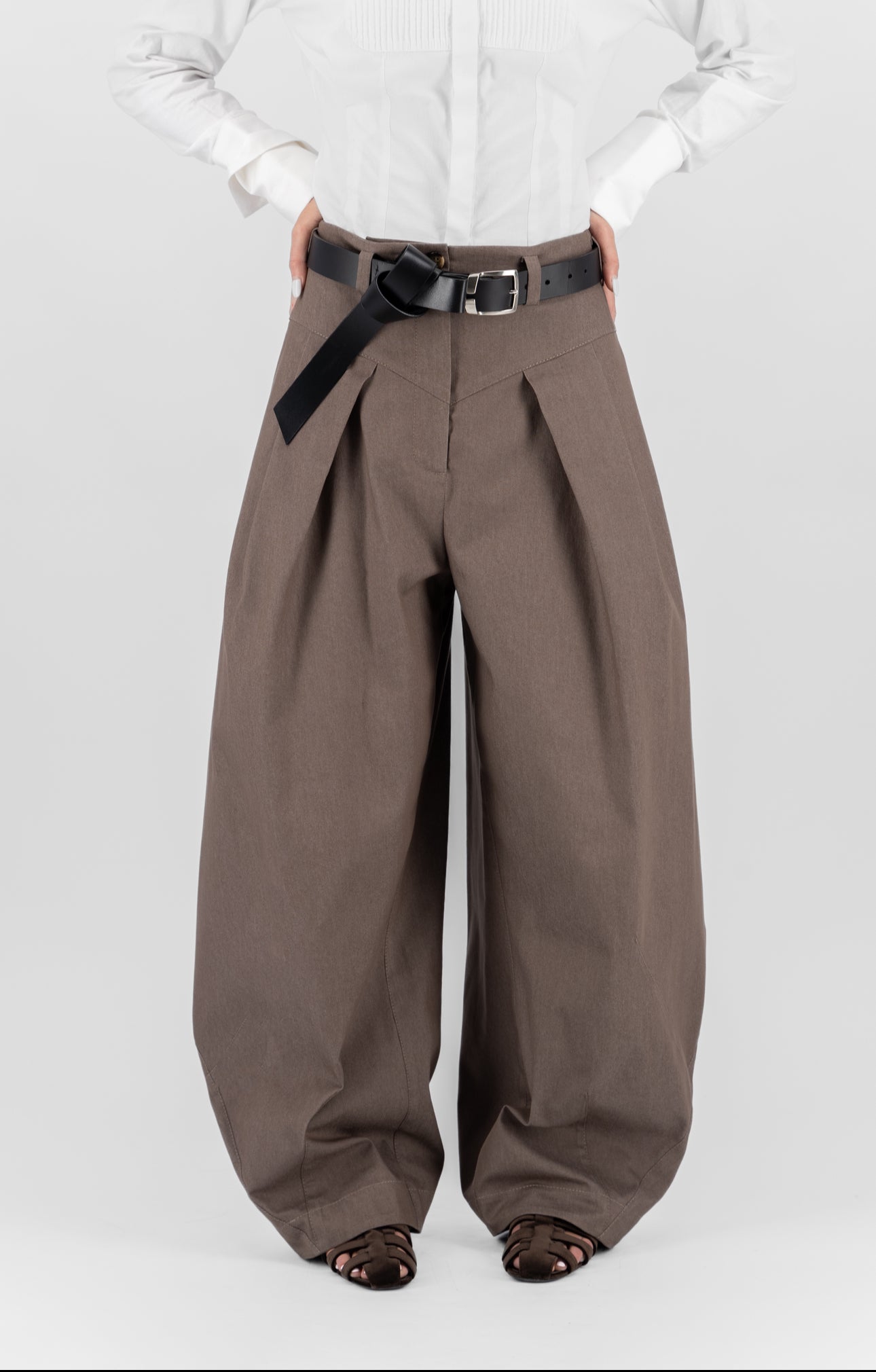 Engineered delta pants - release 2