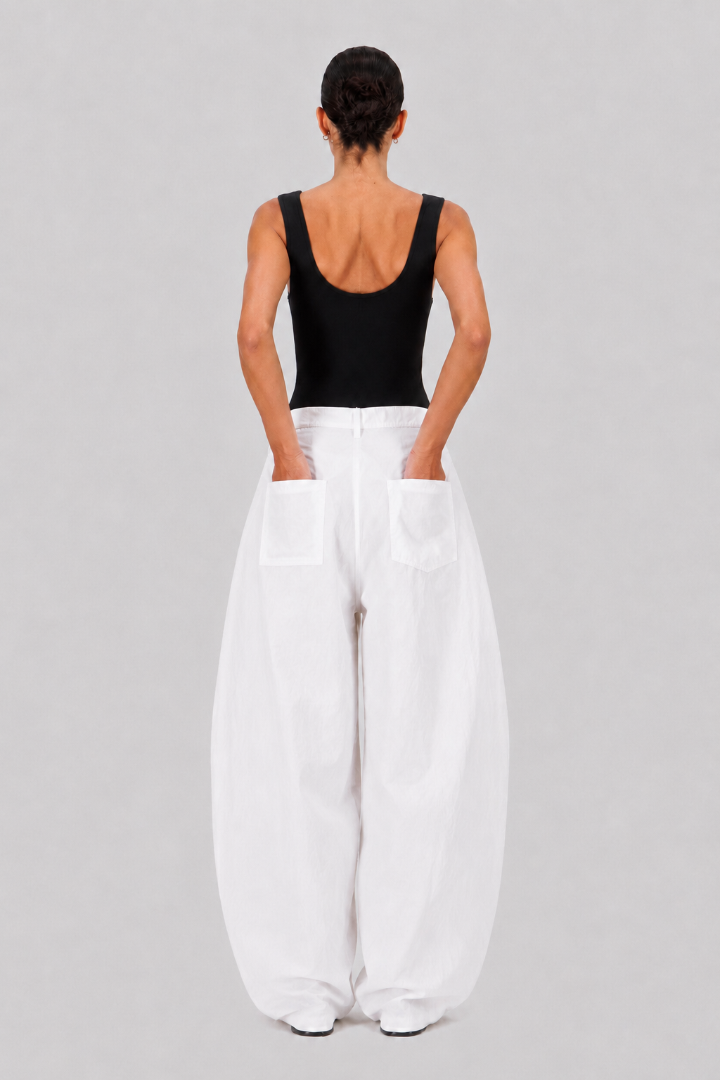 Engineered Volume Pocket Pants