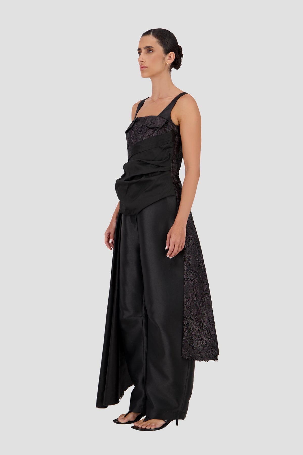 Hybrid Dress Top