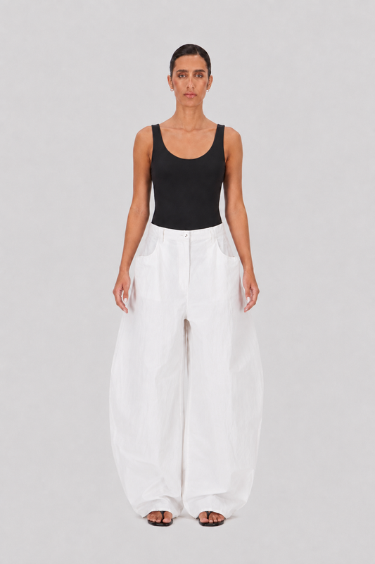 Engineered Volume Pocket Pants
