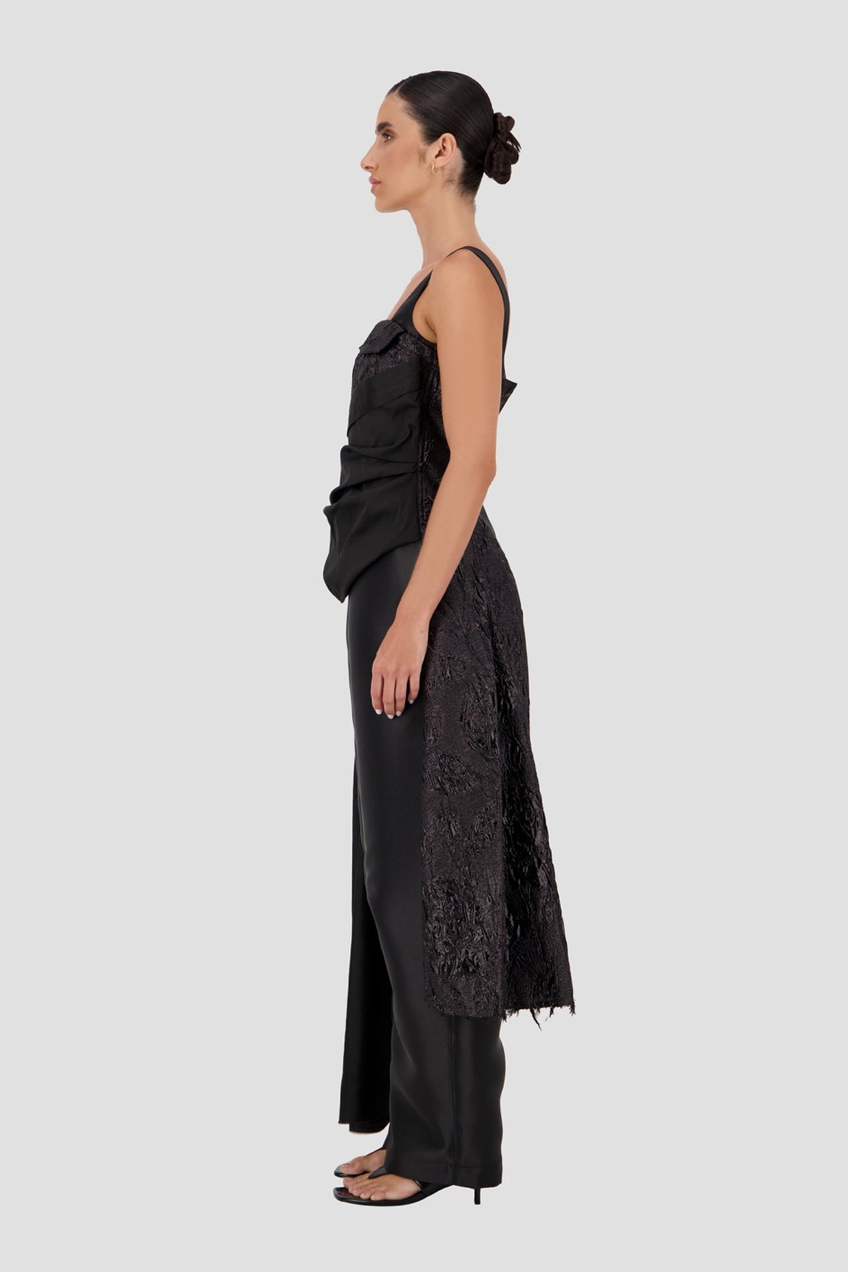 Hybrid Dress Top