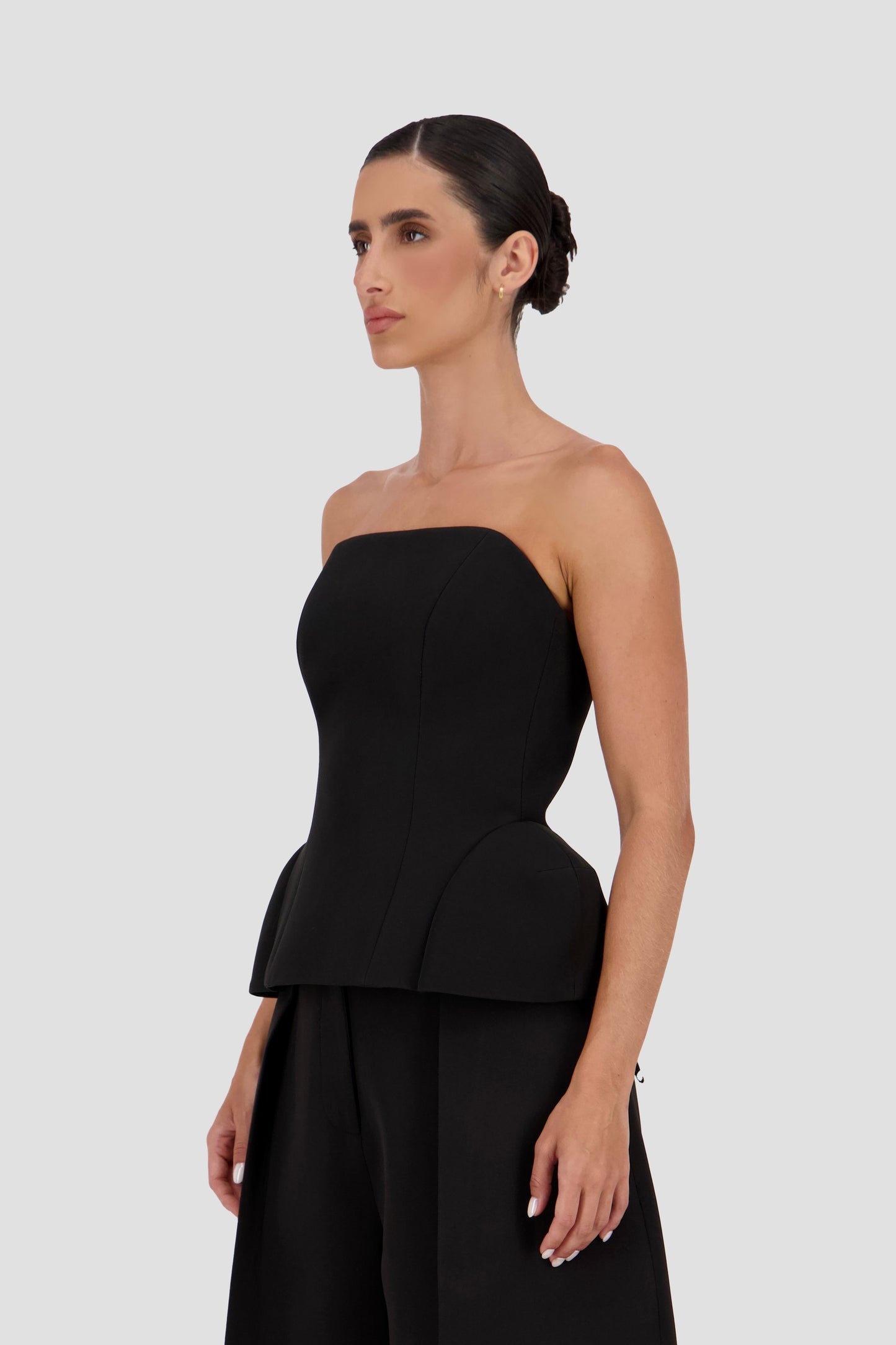 Sculpted Contour Bustier