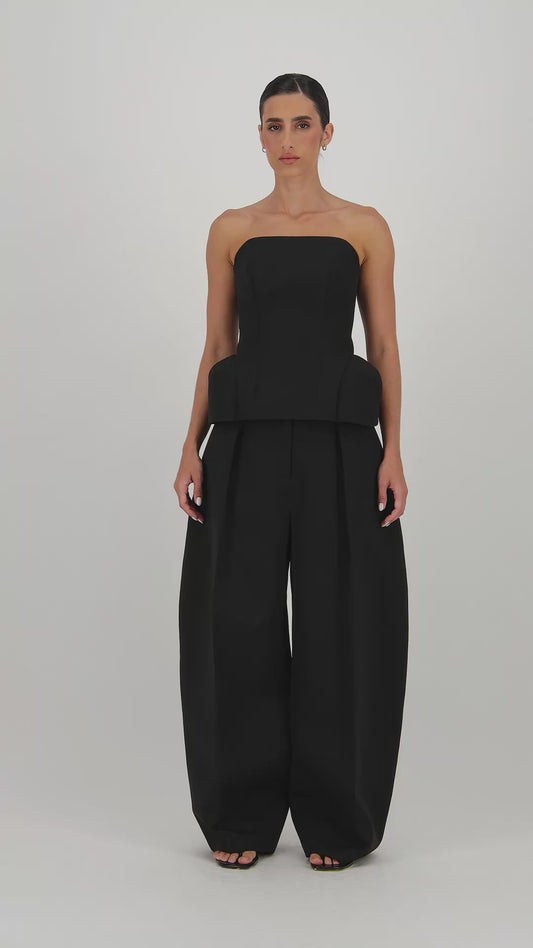 Sculpted Contour Bustier