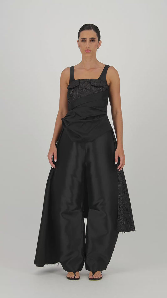 Hybrid Dress Top